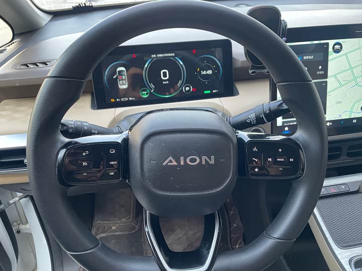 Фото 7 - GAC Aion Y