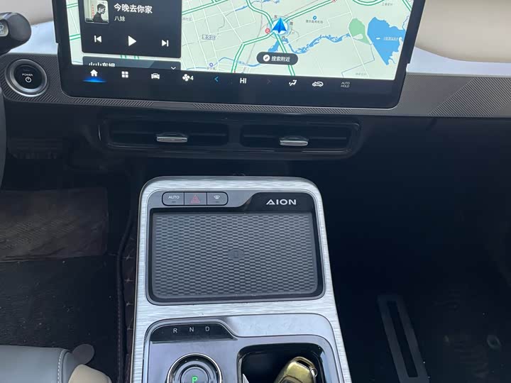 Фото 8 - GAC Aion Y