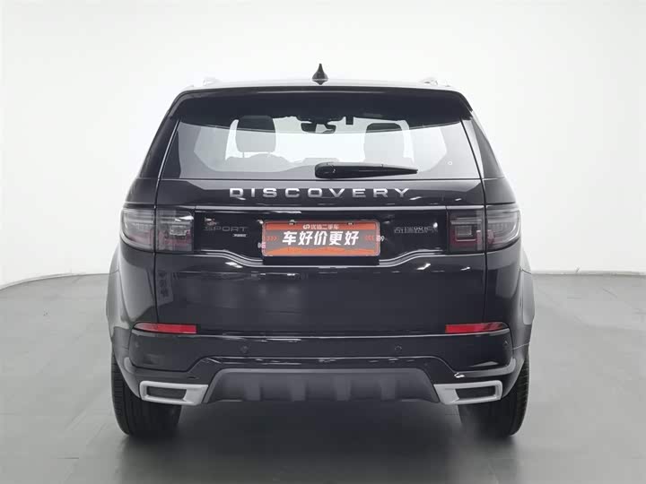 Фото 4 - Land Rover Discovery Sport