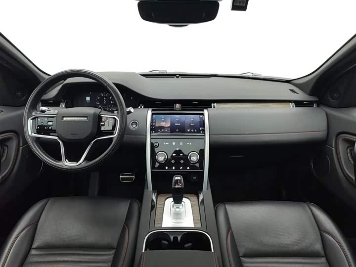 Фото 5 - Land Rover Discovery Sport