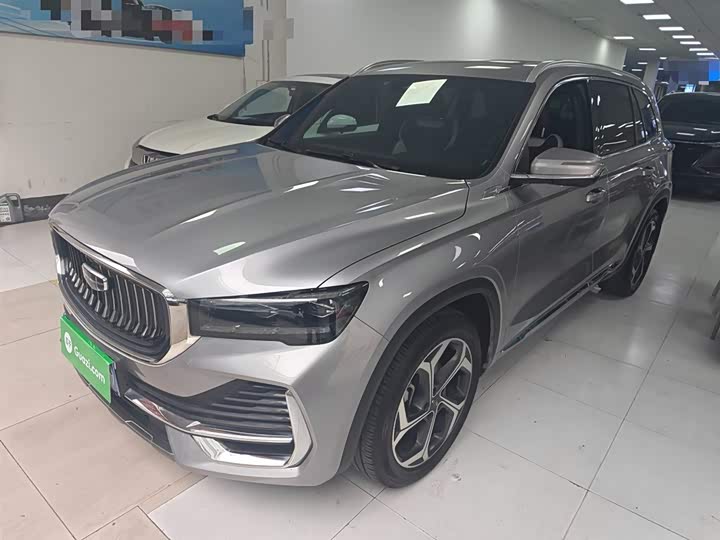 Фото 1 - Geely Monjaro