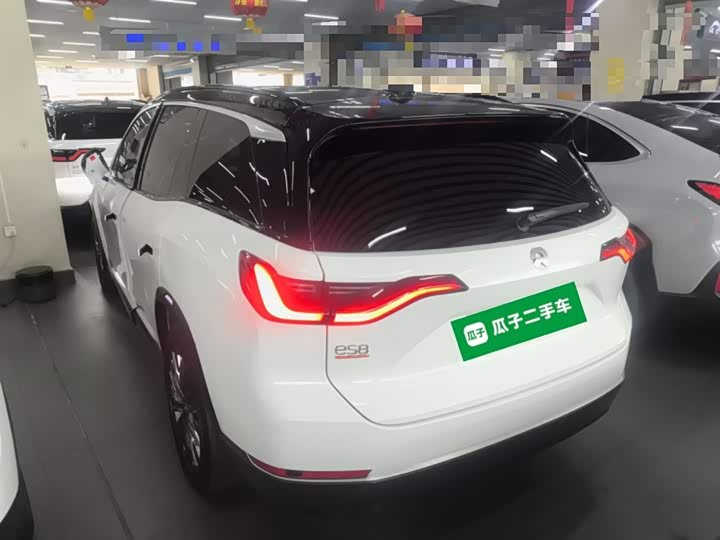 Фото 5 - Nio ES8