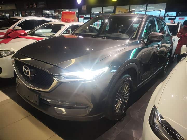 Фото 2 - Mazda CX-5
