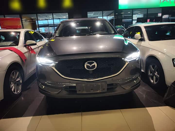Фото 3 - Mazda CX-5