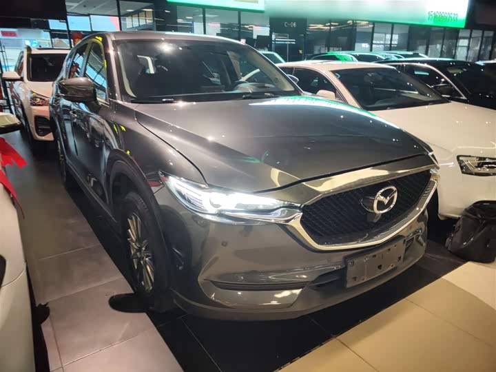 Фото 4 - Mazda CX-5