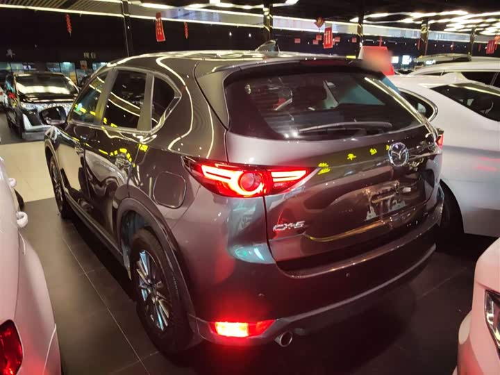 Фото 5 - Mazda CX-5