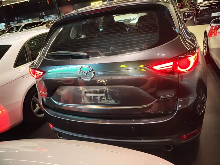 Фото 6 - Mazda CX-5