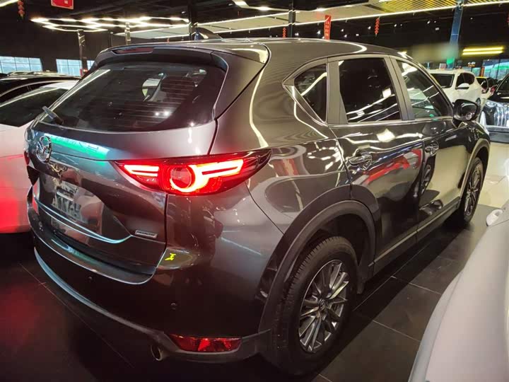 Фото 7 - Mazda CX-5