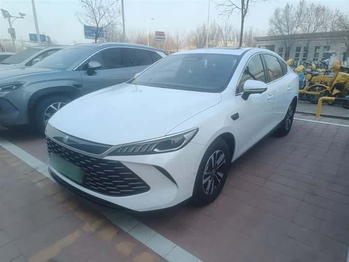 Фото 1 - BYD Qin Plus