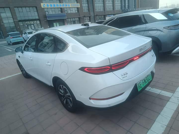Фото 5 - BYD Qin Plus