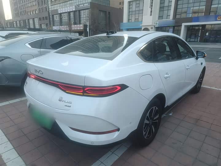 Фото 7 - BYD Qin Plus