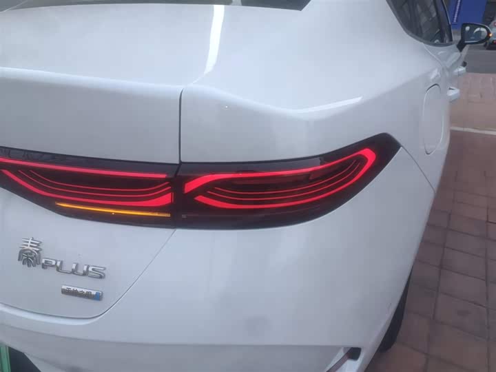 Фото 8 - BYD Qin Plus