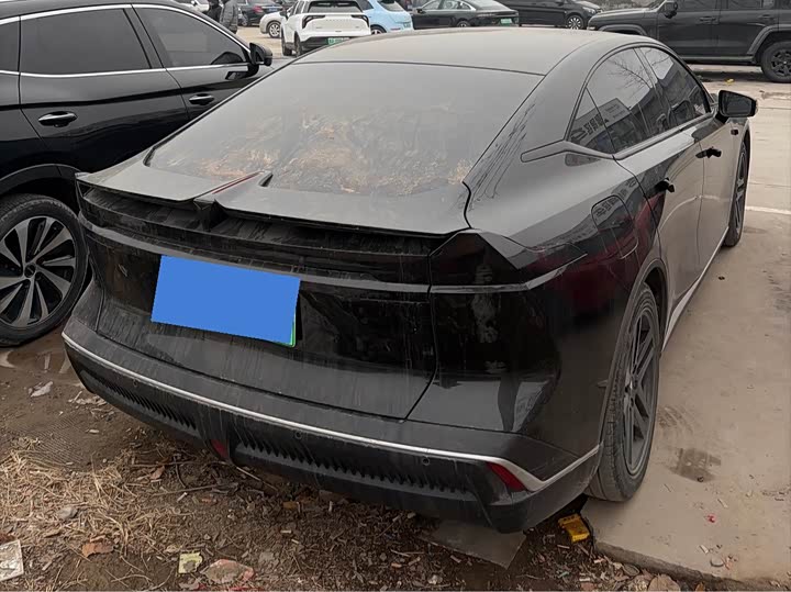 Фото 4 - Changan Deepal SL03