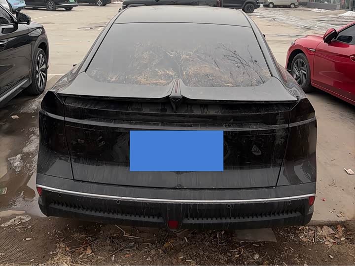 Фото 5 - Changan Deepal SL03