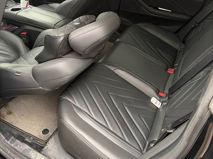 Фото 7 - Changan Deepal SL03