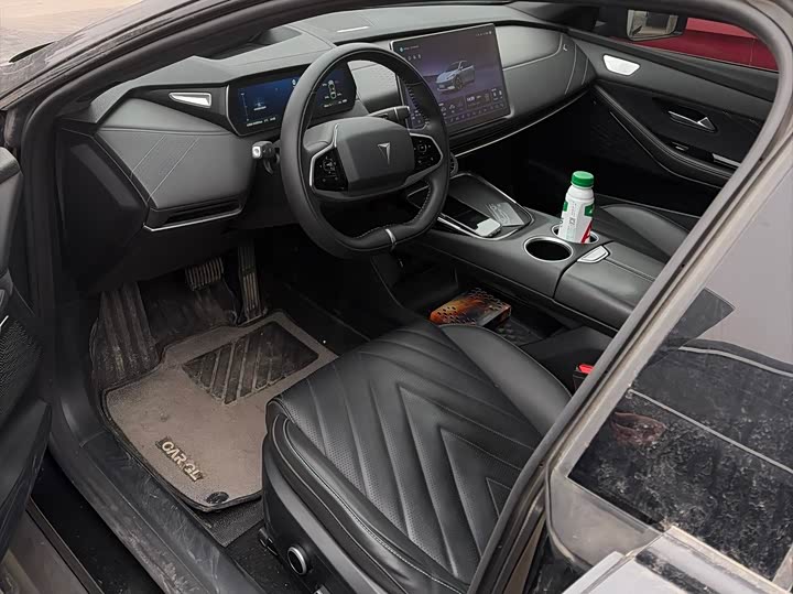 Фото 9 - Changan Deepal SL03