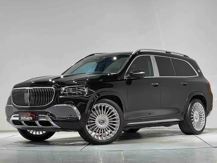 Фото 1 - Mercedes-Benz GLS-Class