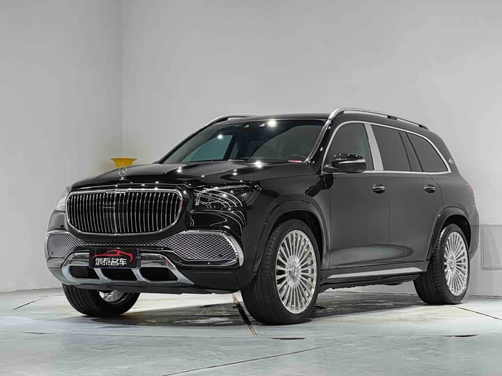 Фото 2 - Mercedes-Benz GLS-Class