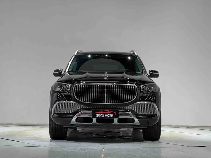 Фото 3 - Mercedes-Benz GLS-Class