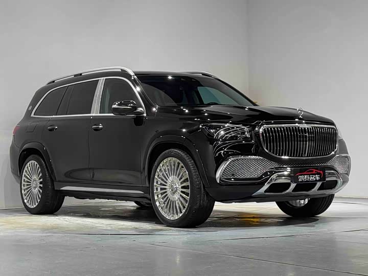 Фото 4 - Mercedes-Benz GLS-Class