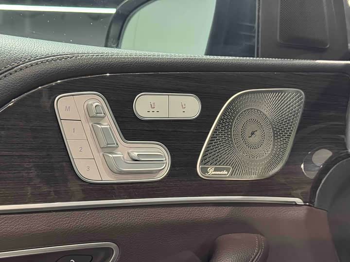Фото 5 - Mercedes-Benz GLS-Class