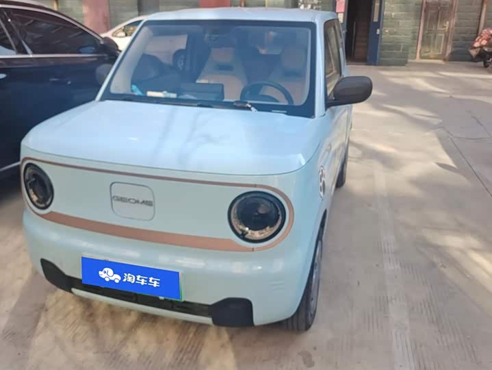 Фото 2 - Geely Galaxy Panda Mini