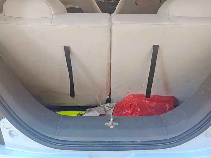 Фото 4 - Geely Galaxy Panda Mini