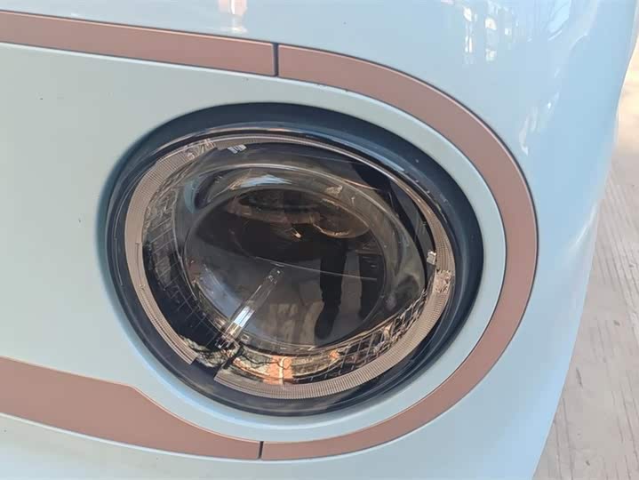 Фото 5 - Geely Galaxy Panda Mini