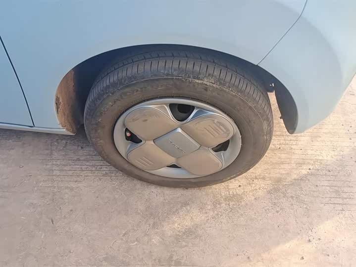 Фото 6 - Geely Galaxy Panda Mini