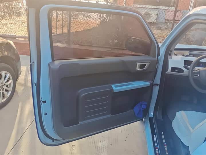 Фото 7 - Geely Galaxy Panda Mini