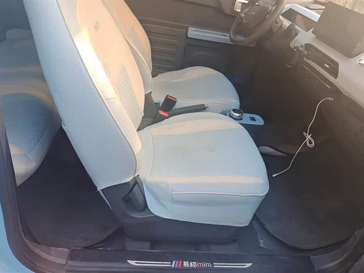 Фото 8 - Geely Galaxy Panda Mini