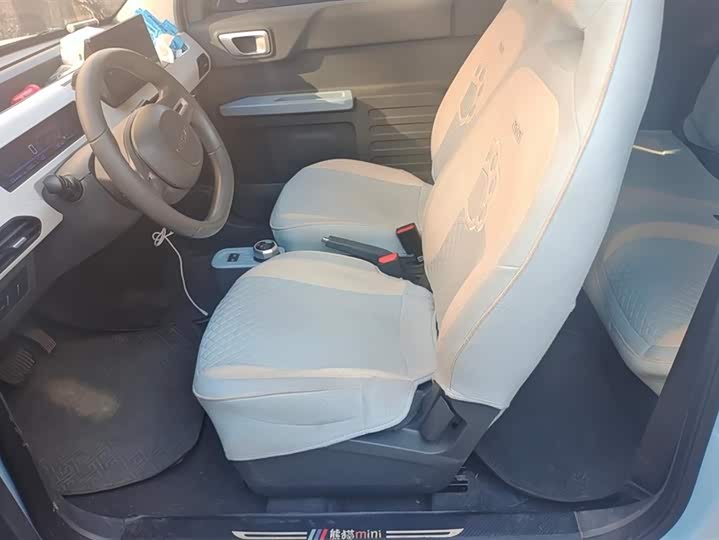 Фото 9 - Geely Galaxy Panda Mini