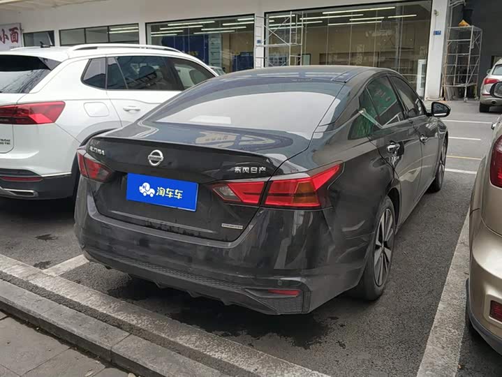 Фото 3 - Nissan Teana