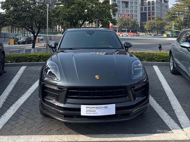 Фото 2 - Porsche Macan