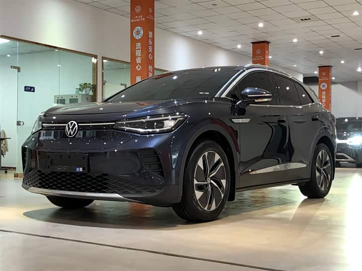 Фото 1 - Volkswagen ID.4 Crozz