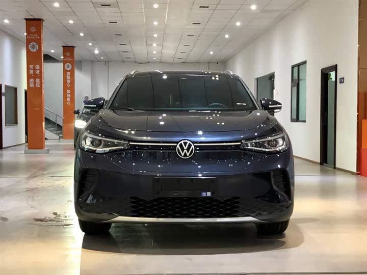 Фото 2 - Volkswagen ID.4 Crozz