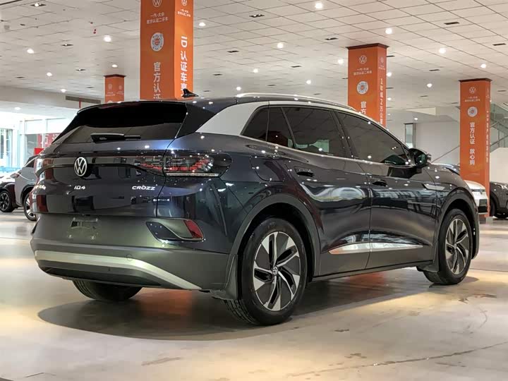 Фото 4 - Volkswagen ID.4 Crozz
