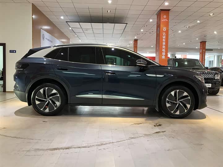 Фото 5 - Volkswagen ID.4 Crozz