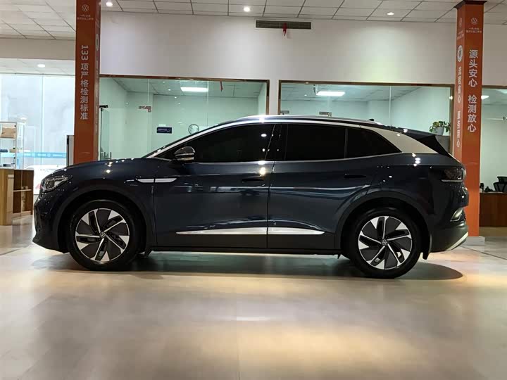 Фото 6 - Volkswagen ID.4 Crozz