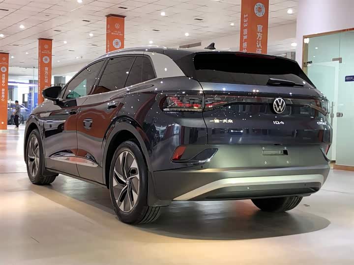 Фото 7 - Volkswagen ID.4 Crozz