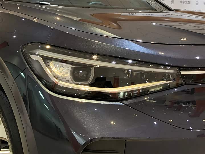 Фото 8 - Volkswagen ID.4 Crozz