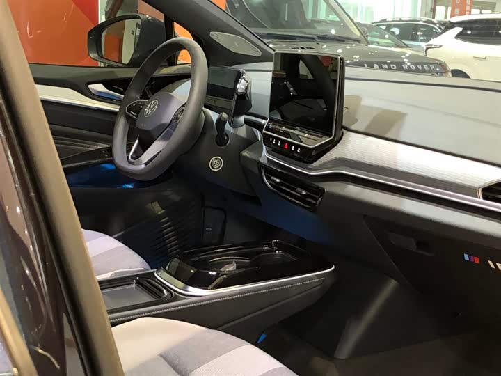 Фото 9 - Volkswagen ID.4 Crozz