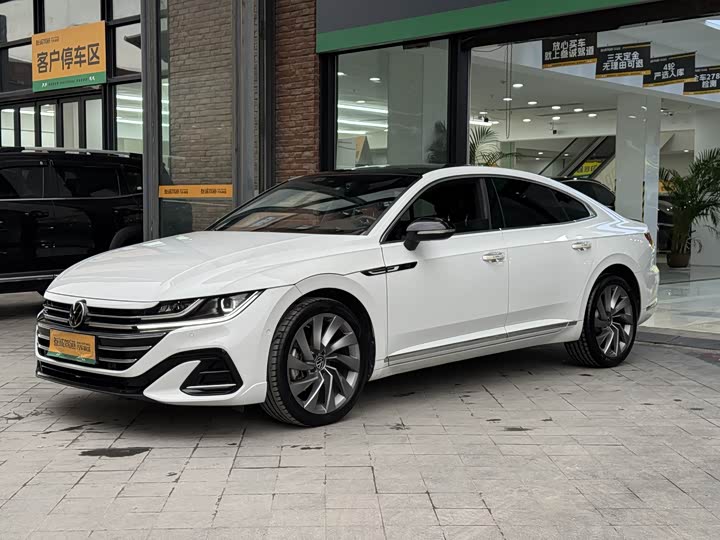 Фото 4 - Volkswagen CC