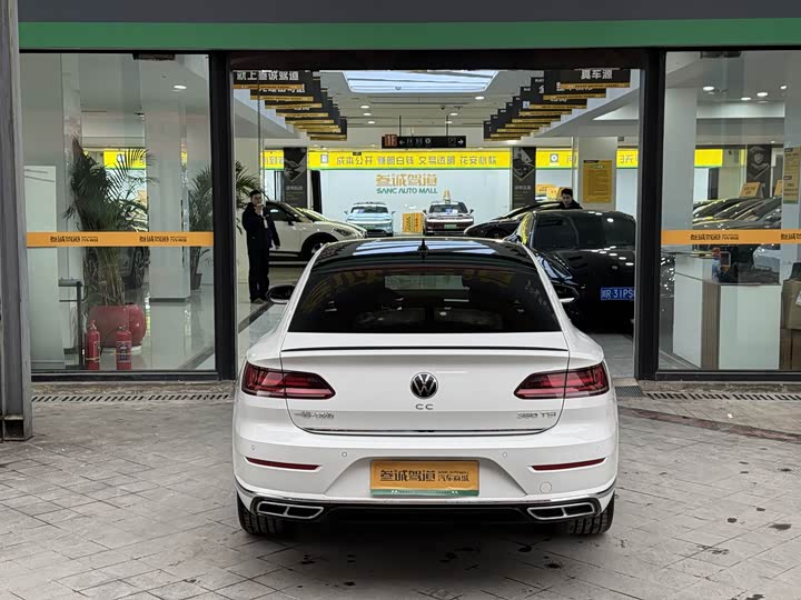 Фото 5 - Volkswagen CC