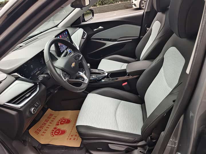 Фото 7 - Chevrolet Menlo