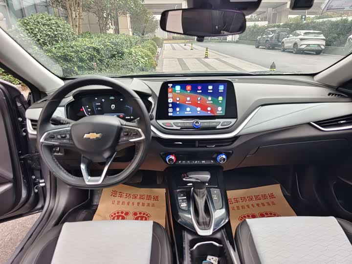 Фото 8 - Chevrolet Menlo