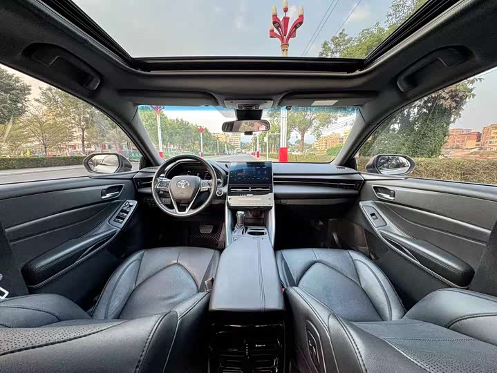 Фото 9 - Toyota Avalon