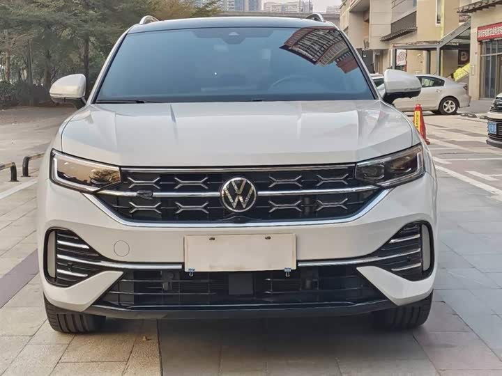 Фото 2 - Volkswagen Tayron