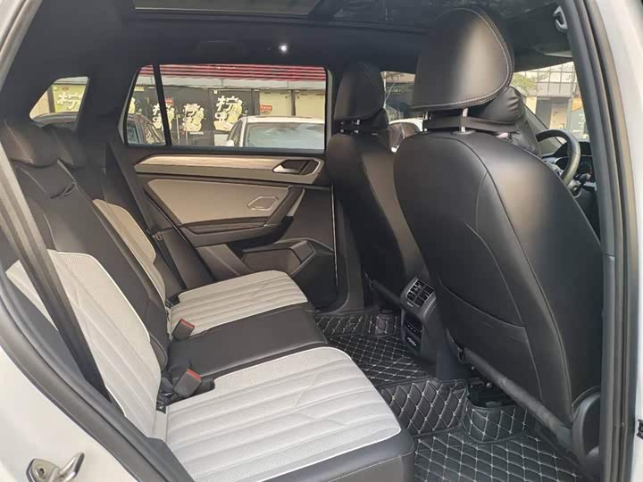 Фото 6 - Volkswagen Tayron