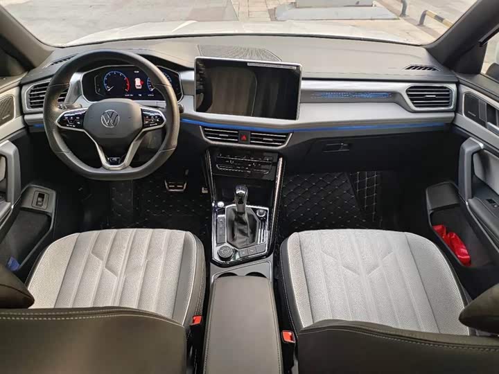 Фото 7 - Volkswagen Tayron